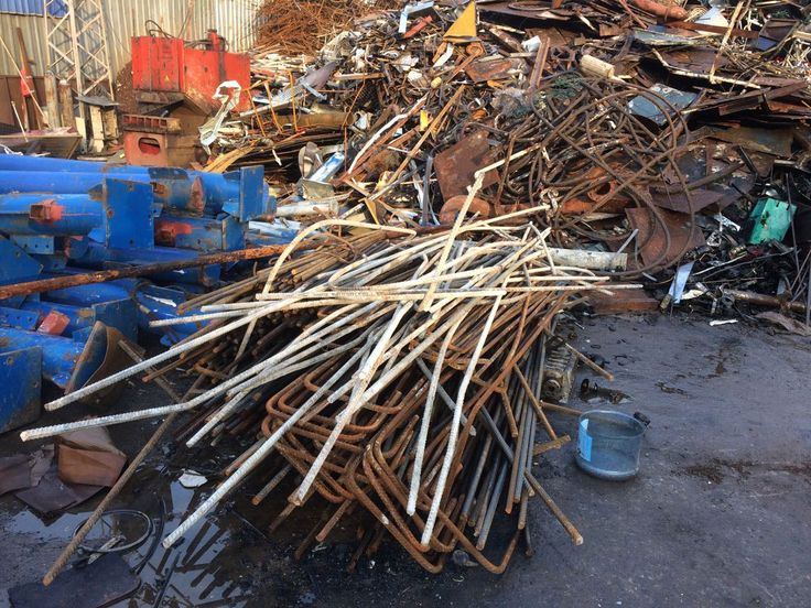 Fabrika Söküm Hurdası